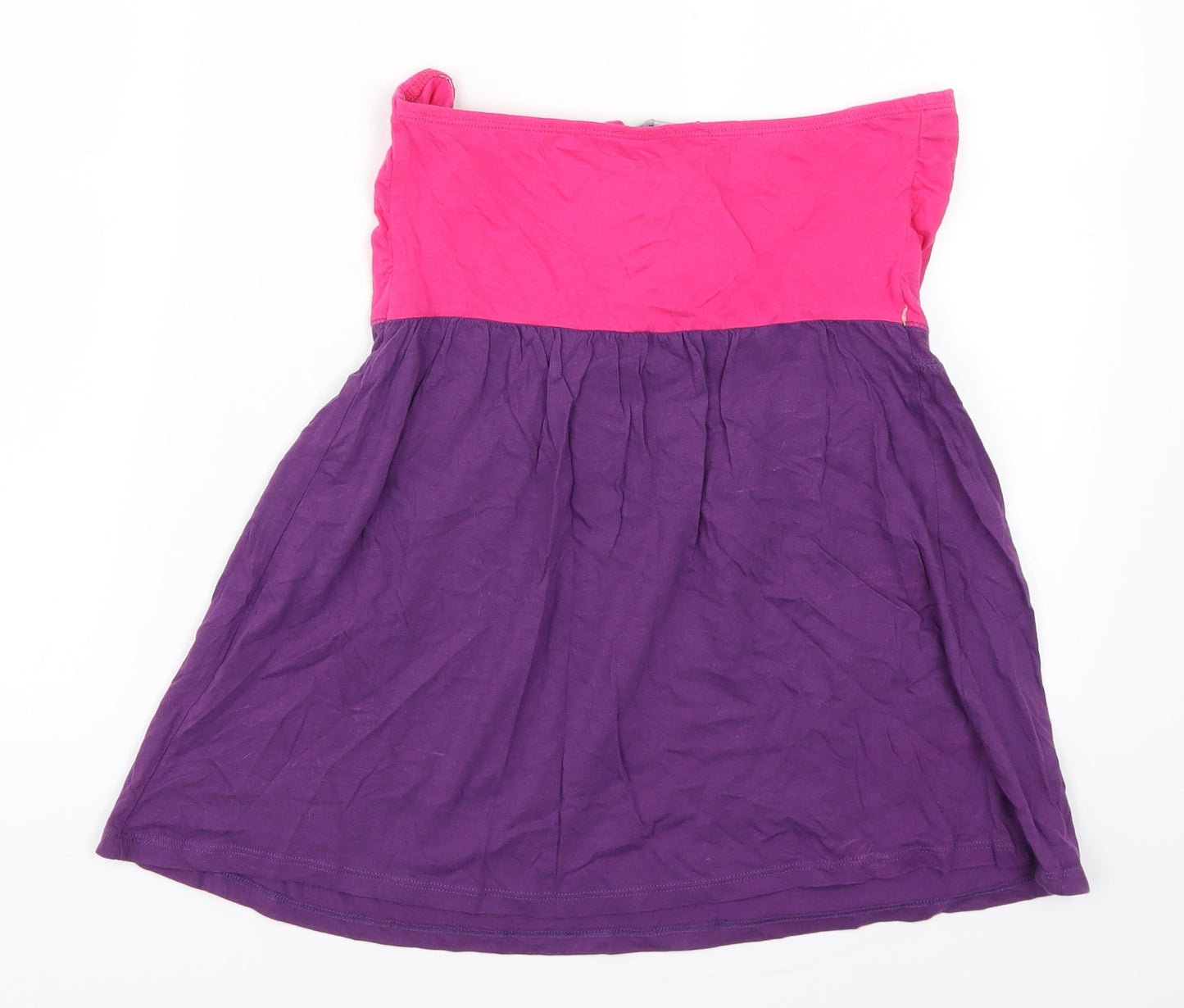 George Womens Purple   Basic Tank Size 10  - Pink
