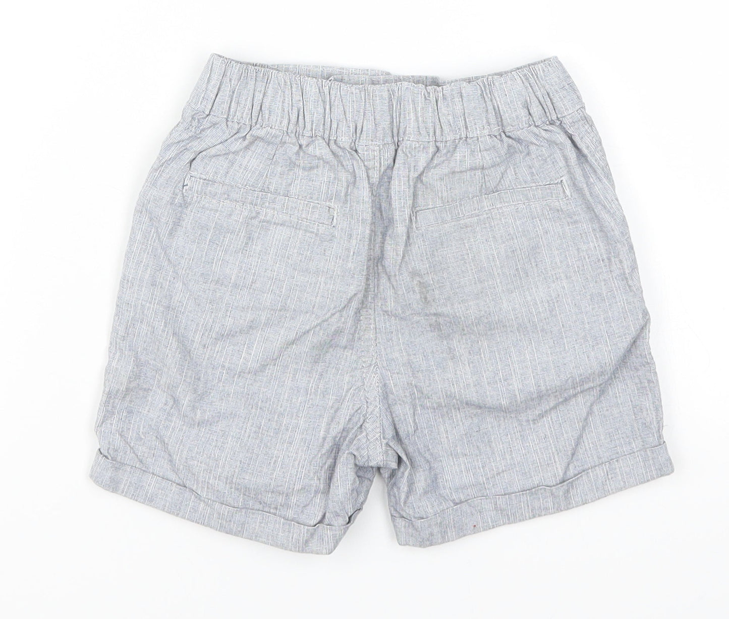 TU Girls Gold   Chino Shorts Size 2-3 Years