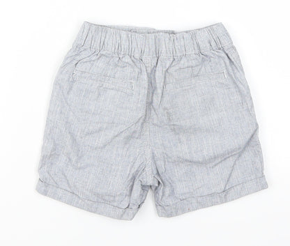TU Girls Gold   Chino Shorts Size 2-3 Years