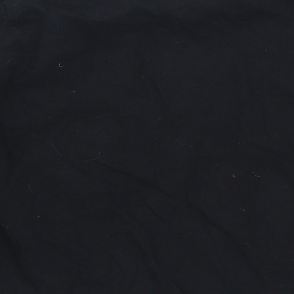 Primark Boys Black   Basic T-Shirt Size 18-24 Months  - Epic Brooklyn New York