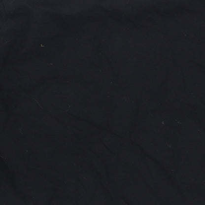 Primark Boys Black   Basic T-Shirt Size 18-24 Months  - Epic Brooklyn New York