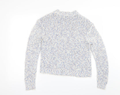 Divided by H&M Womens Multicoloured   Pullover Jumper Size S