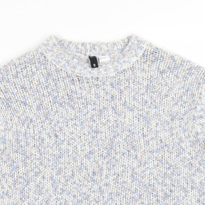 Divided by H&M Womens Multicoloured   Pullover Jumper Size S