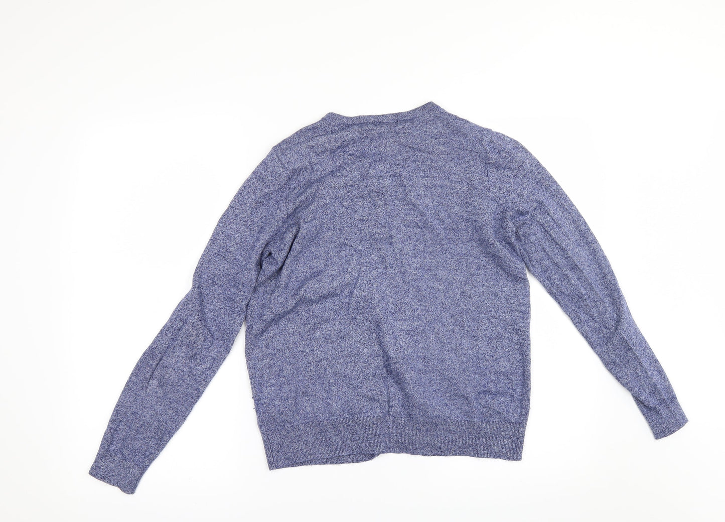 F&Fq Womens Blue   Cardigan Jumper Size 2