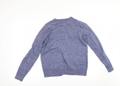 F&Fq Womens Blue   Cardigan Jumper Size 2