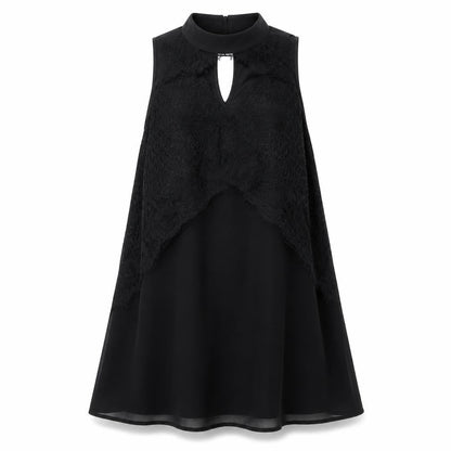 Boohoo Womens Black   A-Line  Size 10