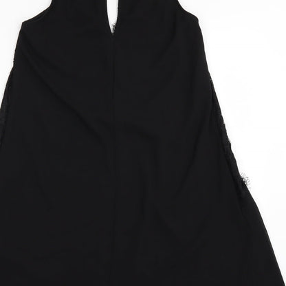 Boohoo Womens Black   A-Line  Size 10