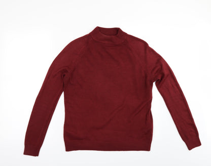 Primark Womens Red   Pullover Jumper Size 12
