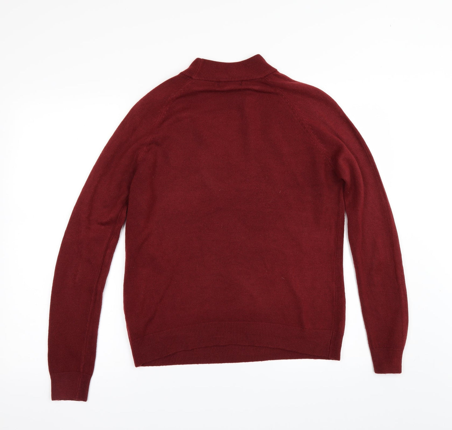 Primark Womens Red   Pullover Jumper Size 12