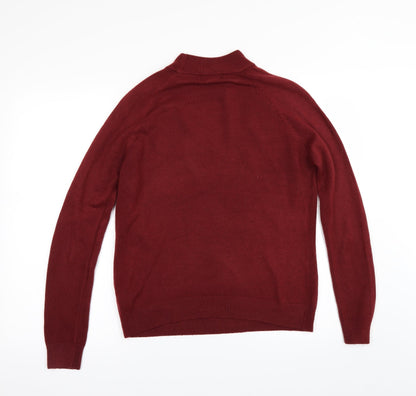 Primark Womens Red   Pullover Jumper Size 12