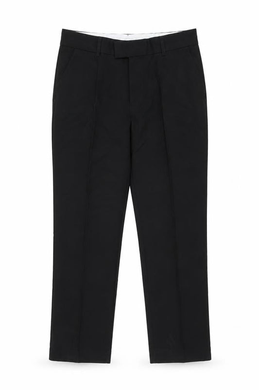 Marks and Spencer Boys Black   Dress Pants Trousers Size 11-12 Years