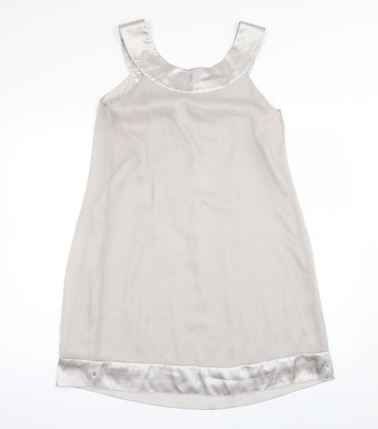 DefinitionN Womens Beige   A-Line  Size 10