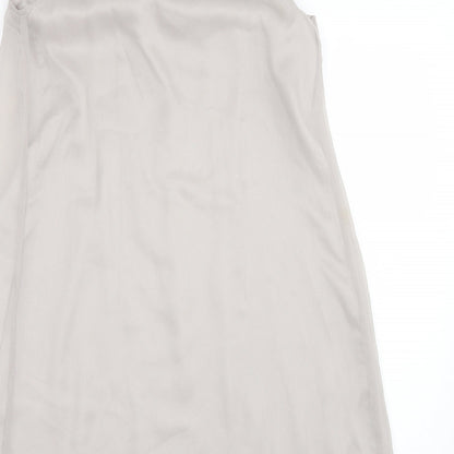 DefinitionN Womens Beige   A-Line  Size 10