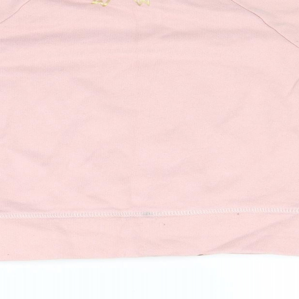 Rhubarb Girls Pink   Pullover Sweatshirt Size 3-4 Years  - Love to dance