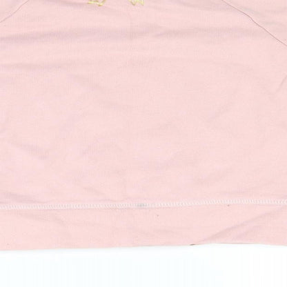Rhubarb Girls Pink   Pullover Sweatshirt Size 3-4 Years  - Love to dance