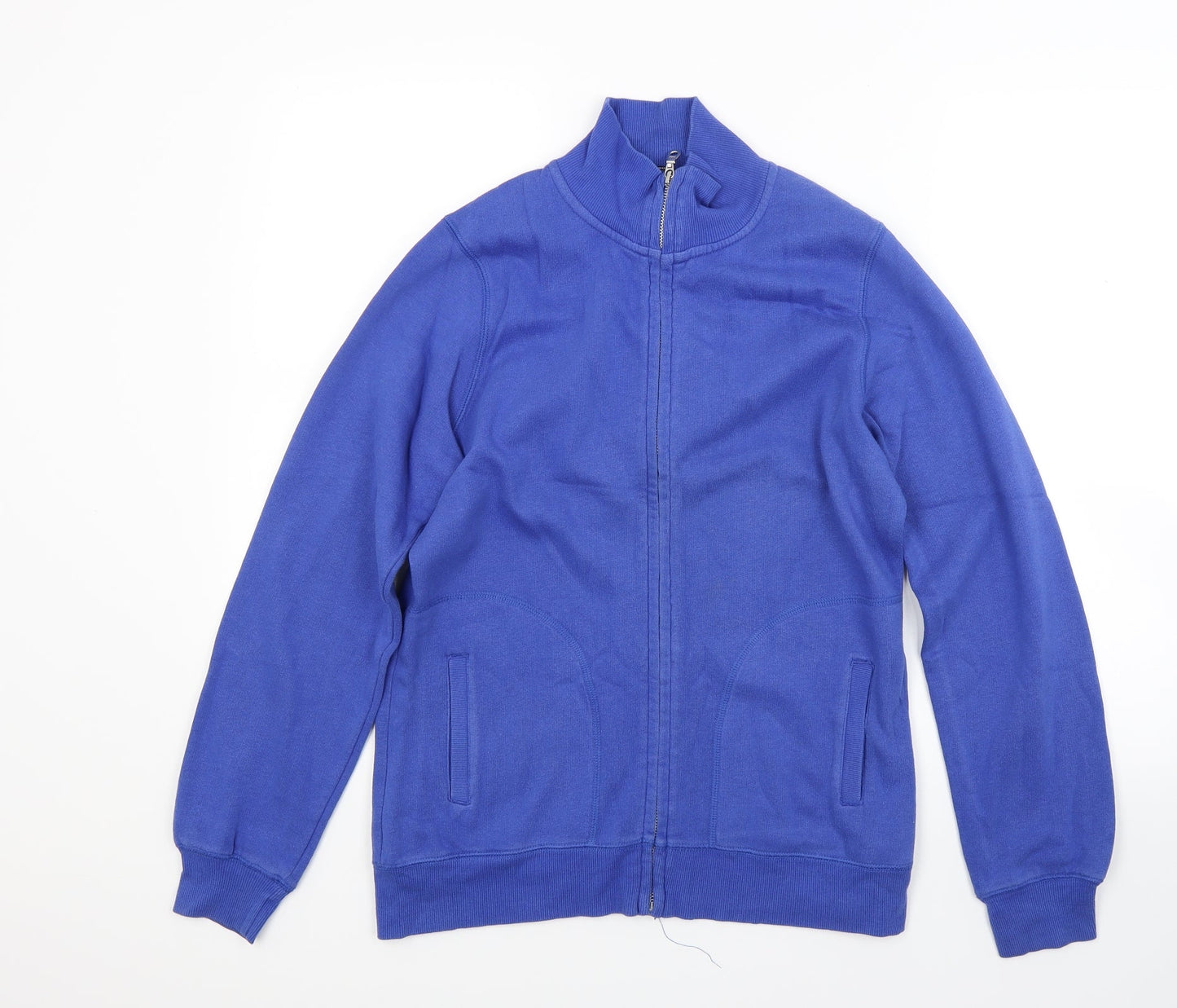 George Womens Blue   Jacket Coat Size 14