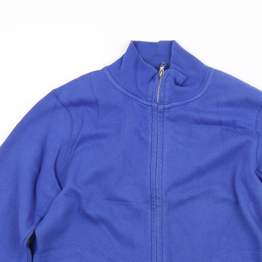 George Womens Blue   Jacket Coat Size 14