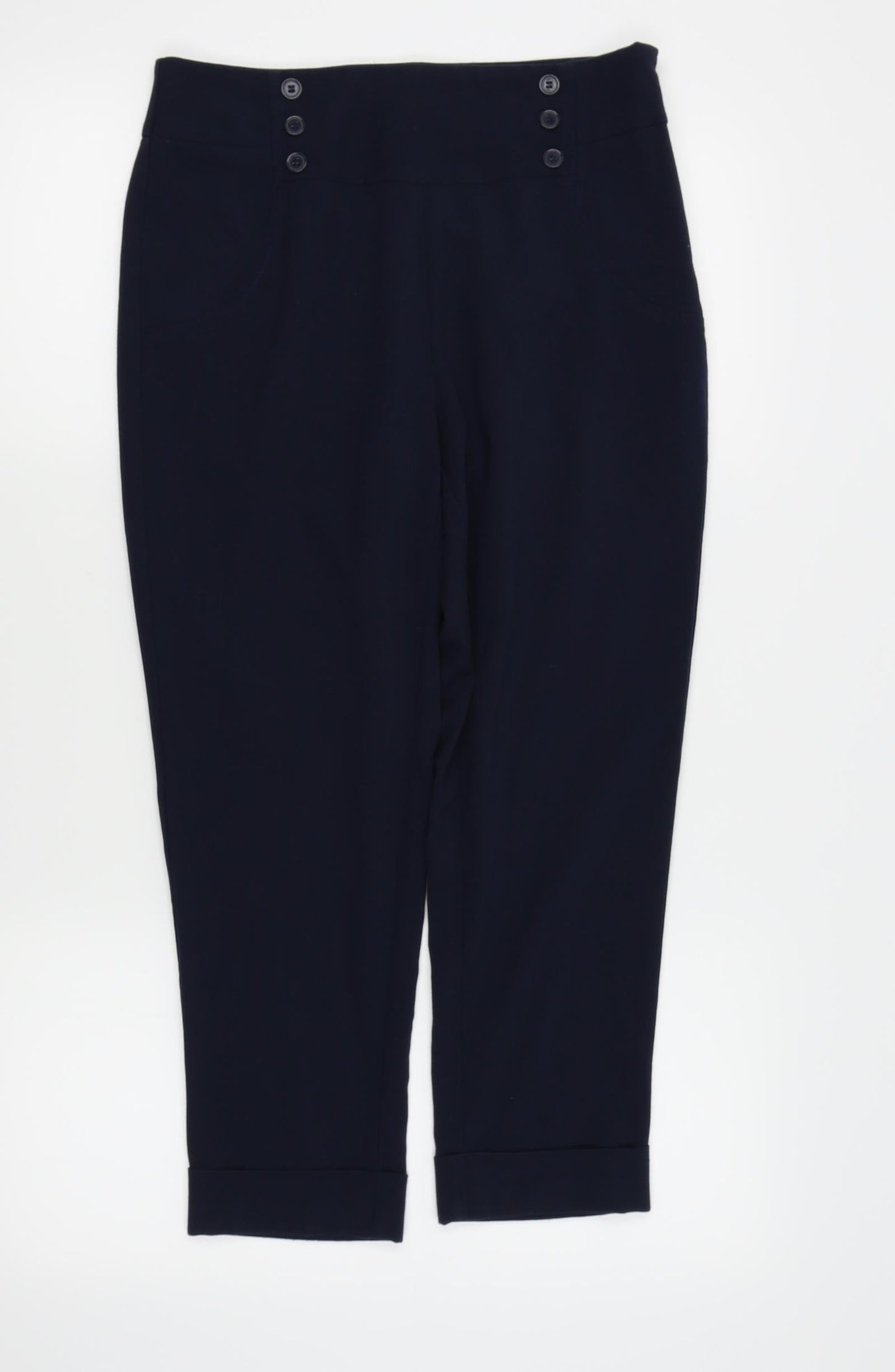 Viviance Collection Womens Blue   Jegging Leggings Size 28 in L21 in