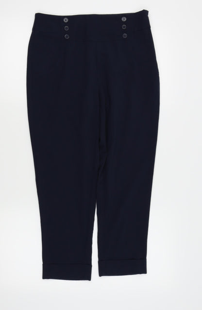 Viviance Collection Womens Blue   Jegging Leggings Size 28 in L21 in