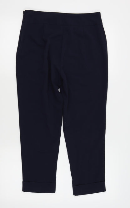 Viviance Collection Womens Blue   Jegging Leggings Size 28 in L21 in