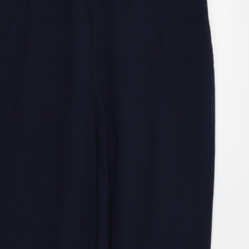 Viviance Collection Womens Blue   Jegging Leggings Size 28 in L21 in