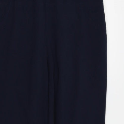 Viviance Collection Womens Blue   Jegging Leggings Size 28 in L21 in