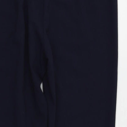 Viviance Collection Womens Blue   Jegging Leggings Size 28 in L21 in