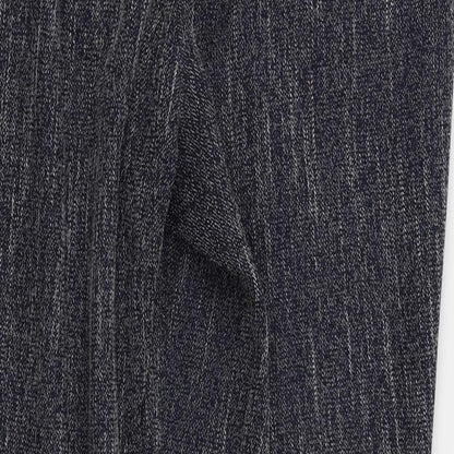 Womens UK Size 12 NEXT Regular Fit  Blue Trousers