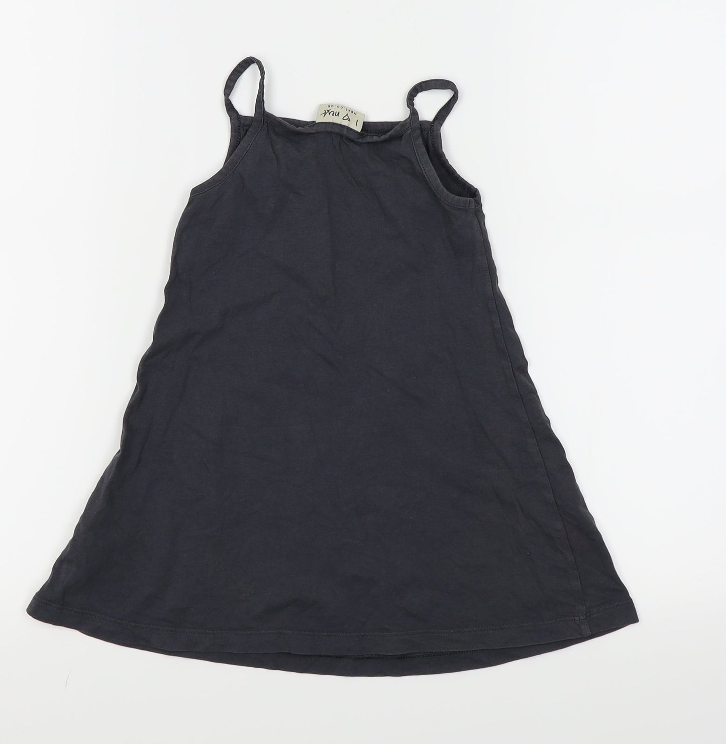NEXT Girls Grey   Basic Tank Size 3 Years
