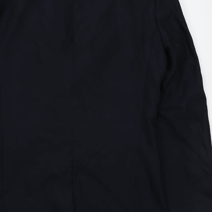 lambrella Mens Blue   Jacket Blazer Size 36