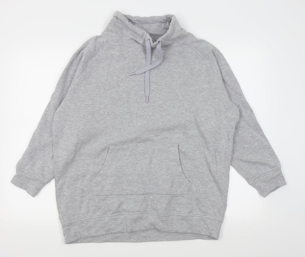 Primark Womens Grey   Pullover Jumper Size 8