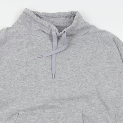 Primark Womens Grey   Pullover Jumper Size 8