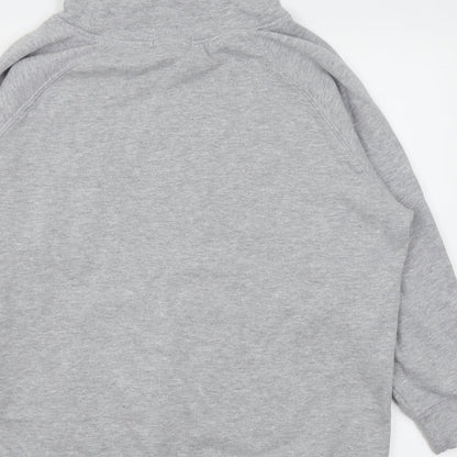 Primark Womens Grey   Pullover Jumper Size 8