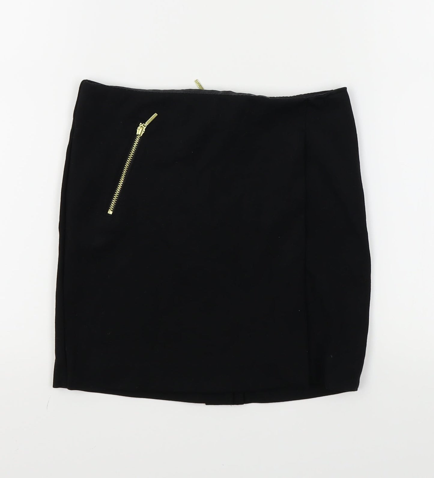 Candy Couture Girls Black   Straight & Pencil Skirt Size 10 Years