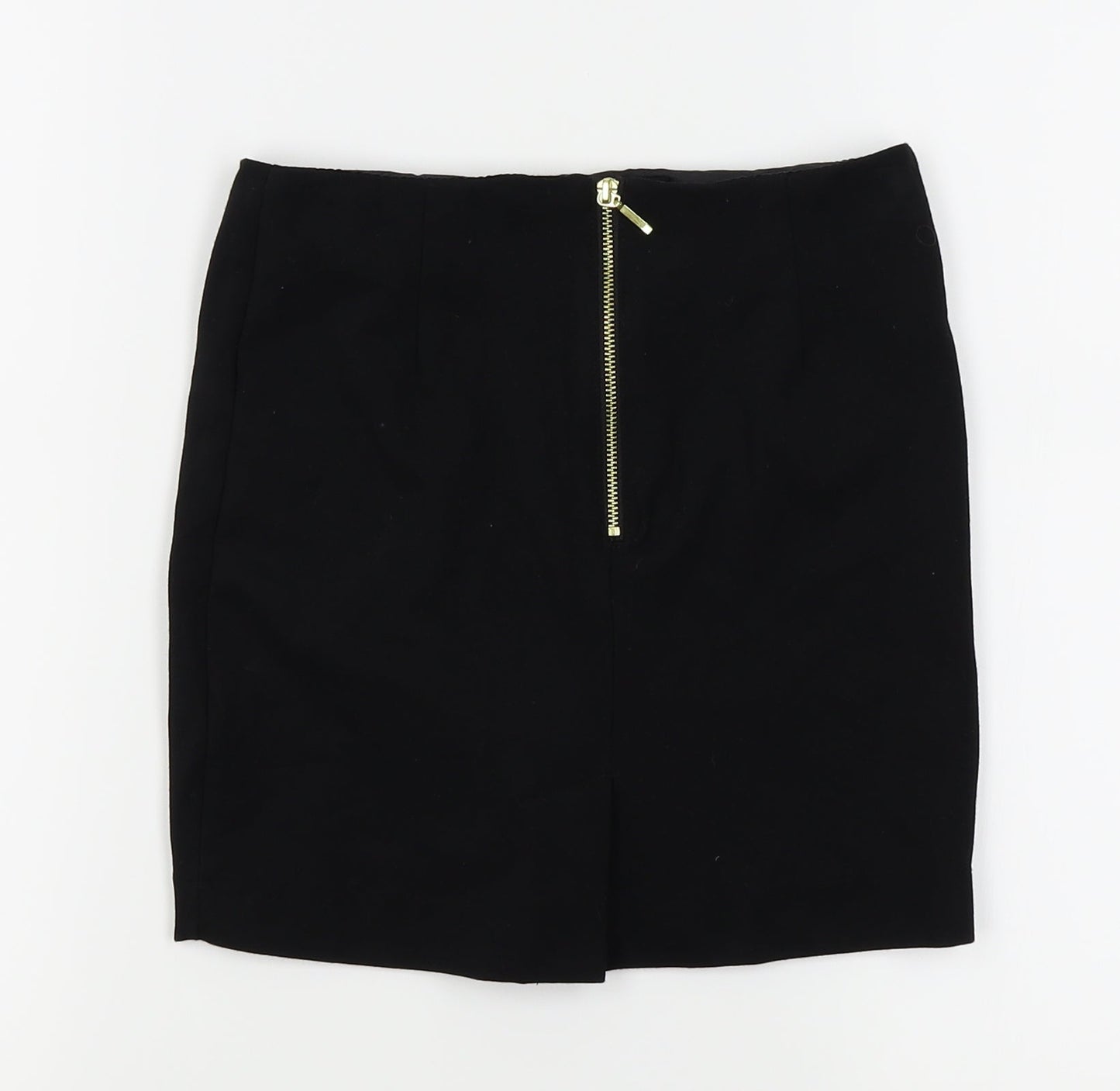 Candy Couture Girls Black   Straight & Pencil Skirt Size 10 Years