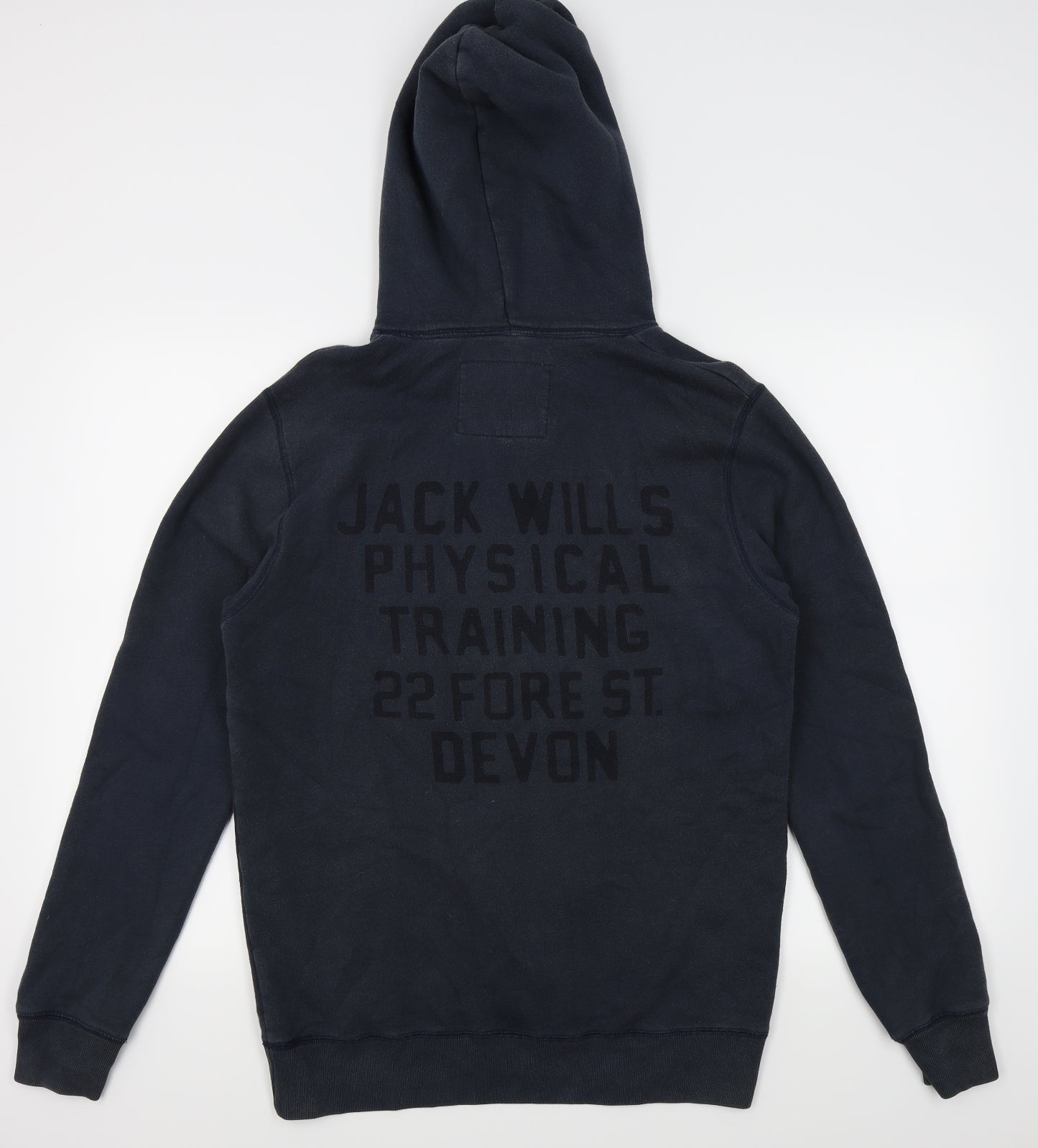 Jack Wills Mens Blue   Pullover Jumper Size XS