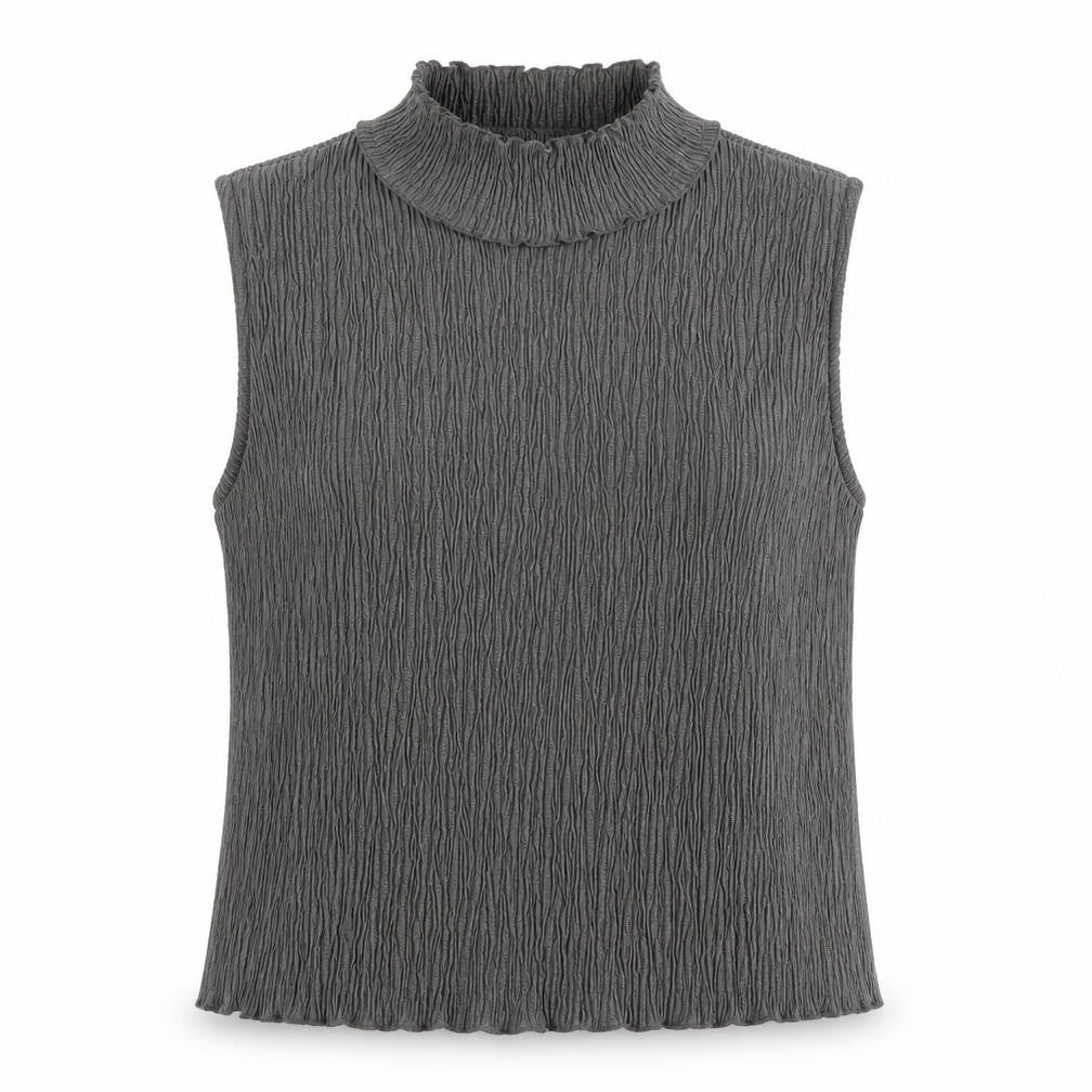 Womens UK Size 14 M&S Green Basic T-Shirt