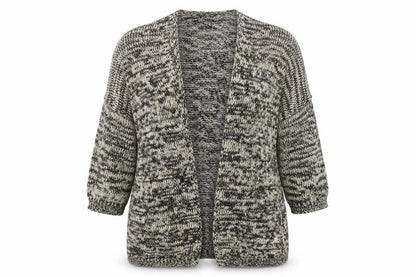 Dorothy Perkins Womens Black   Cardigan Jumper Size M