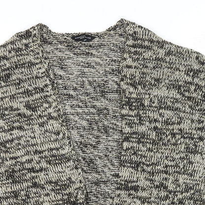 Dorothy Perkins Womens Black   Cardigan Jumper Size M