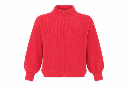 Boohoo Womens Pink   Pullover Jumper Size 8
