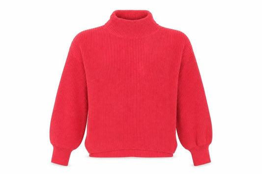 Boohoo Womens Pink   Pullover Jumper Size 8