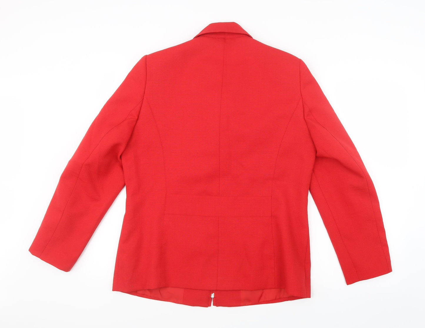 Classics Womens Red   Jacket  Size 14