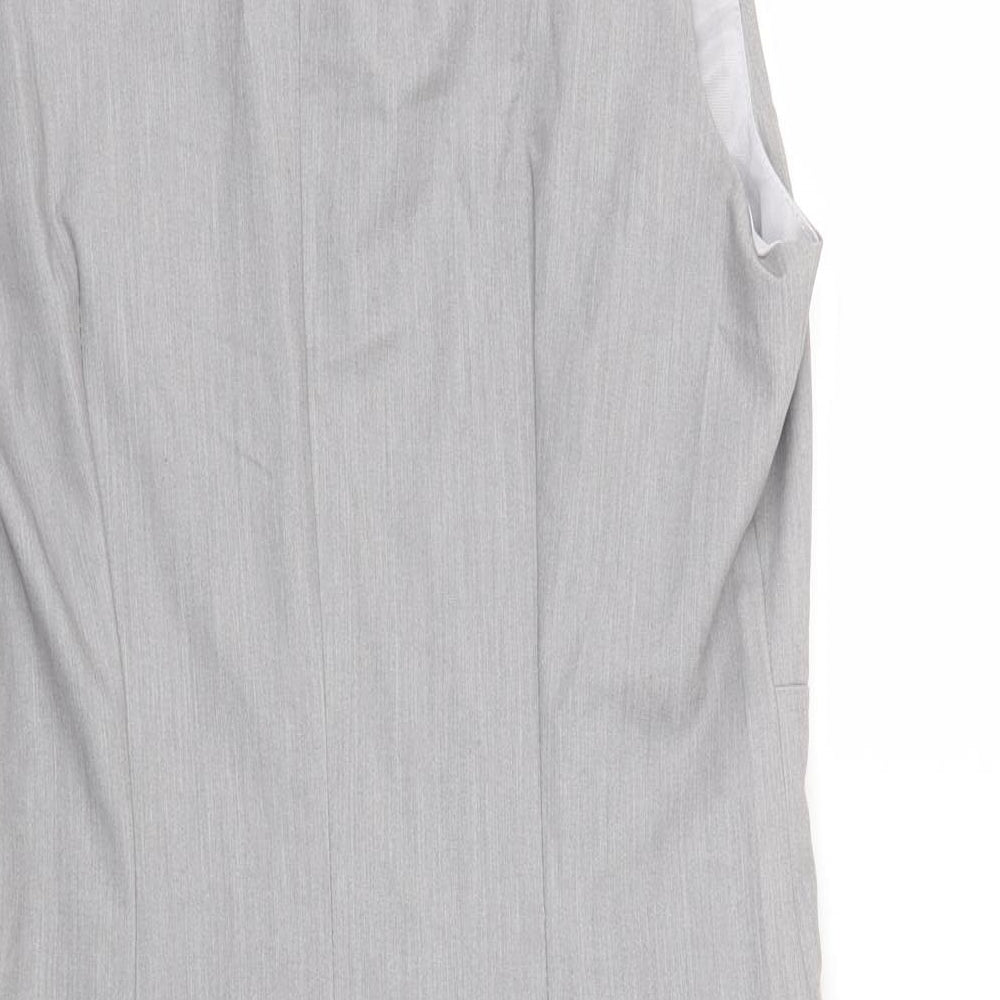 Dandara Womens Grey   Shirt Dress  Size S