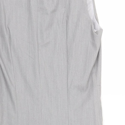 Dandara Womens Grey   Shirt Dress  Size S