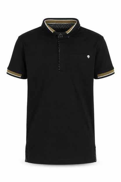 Next  Boys Black   Basic T-Shirt Size 6 Years