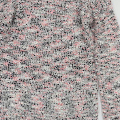 New Look Womens Pink   Pullover Jumper Size S