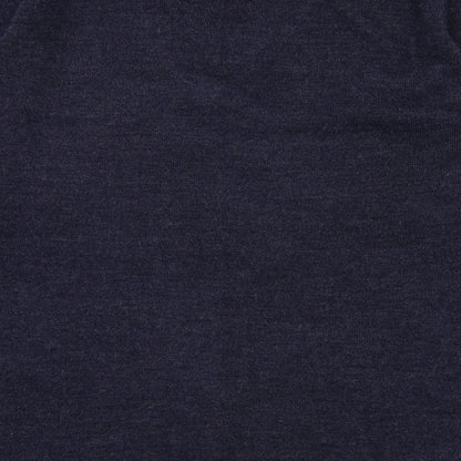 Mens UK Size S easy Blue Pullover Sweatshirt