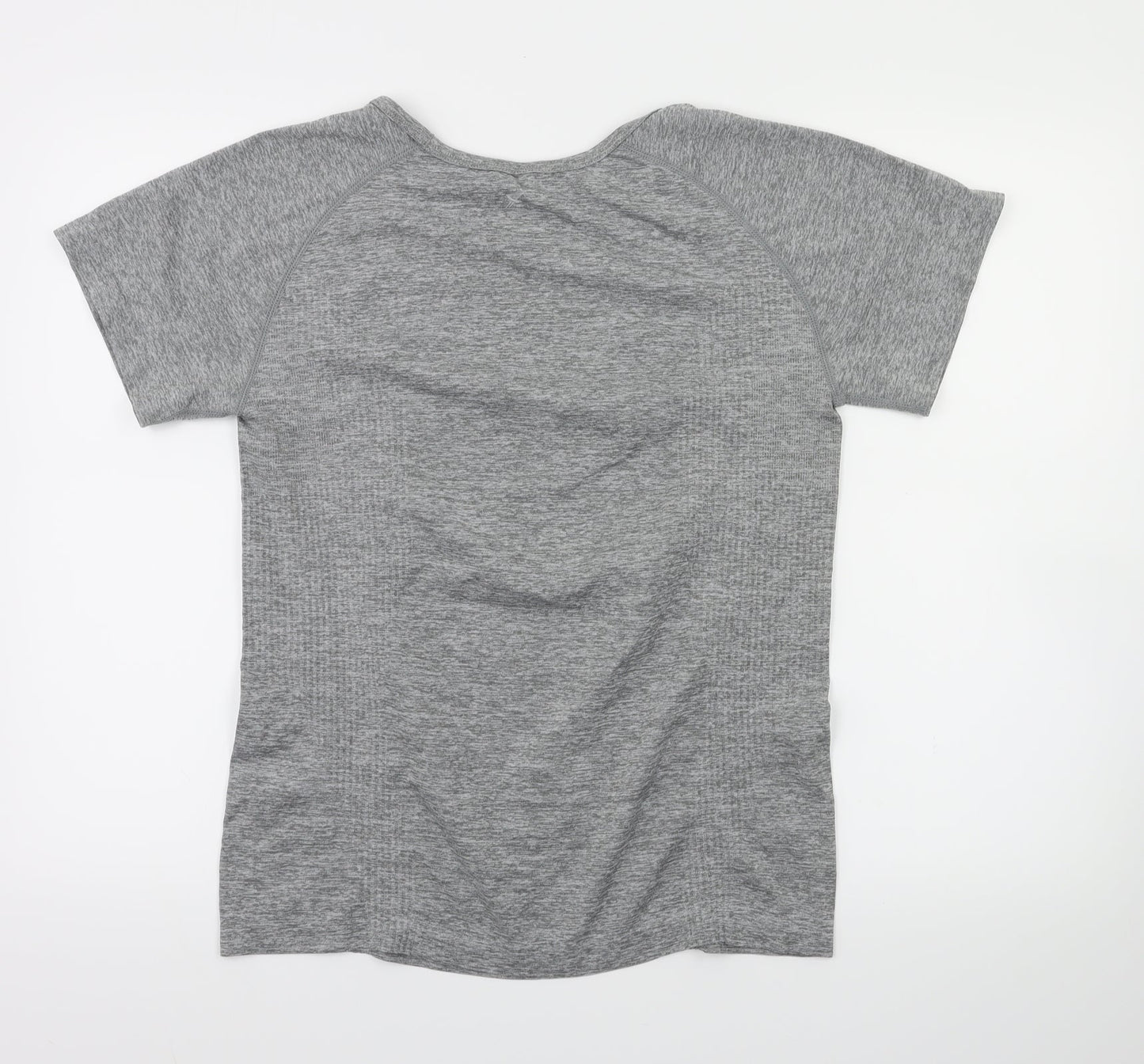 Work Out  Girls Grey   Basic Polo Size 14 Years