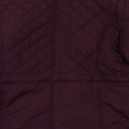 originals  Womens Purple   Jacket Coat Size 16