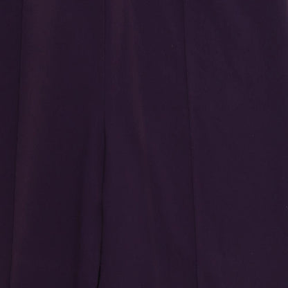 Autonomy Womens Purple   Trousers  Size 20 L25 in